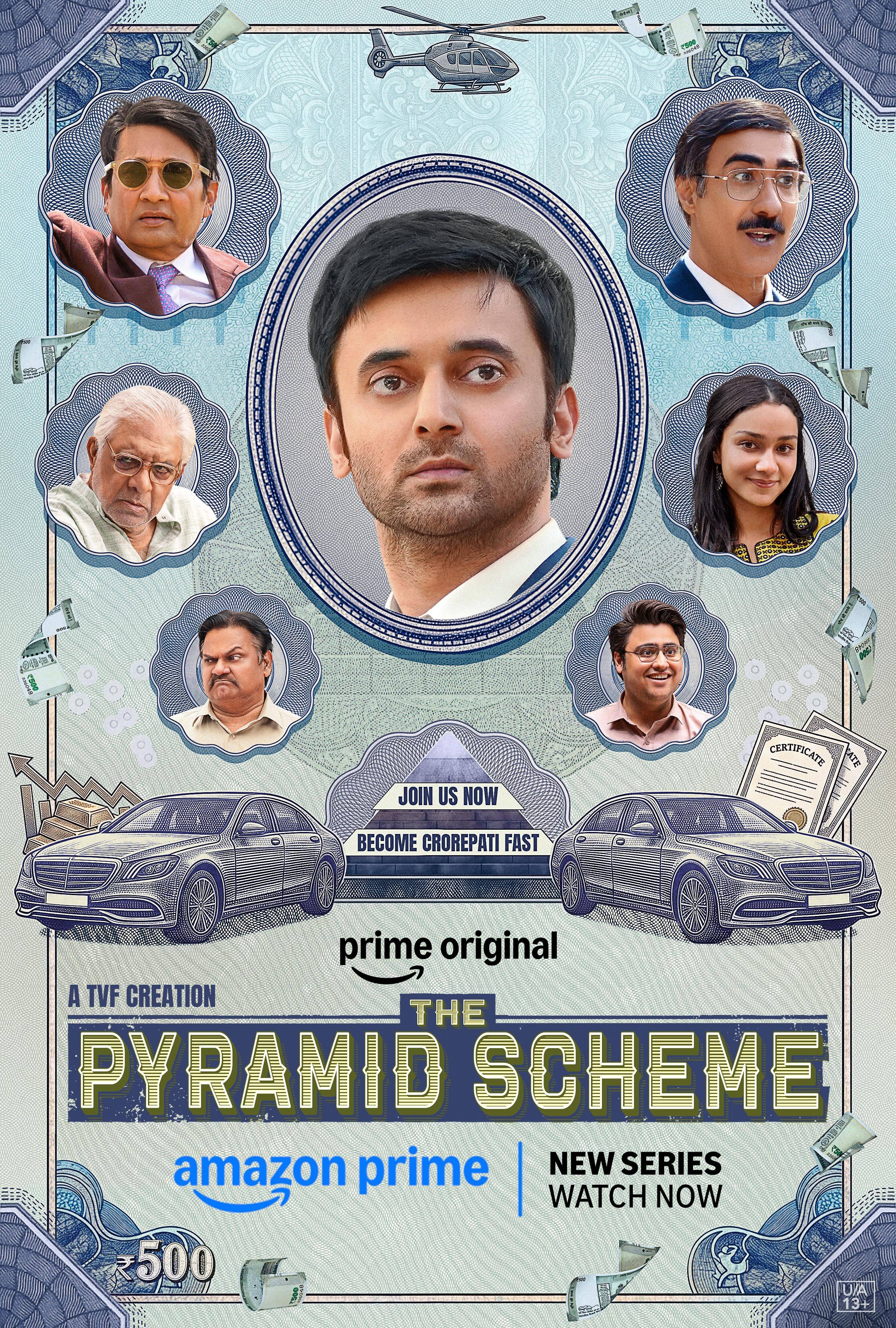 The Pyramid Scheme