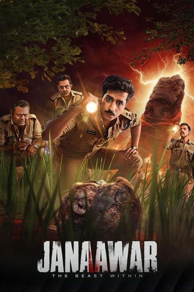 Janaawar - The Beast within