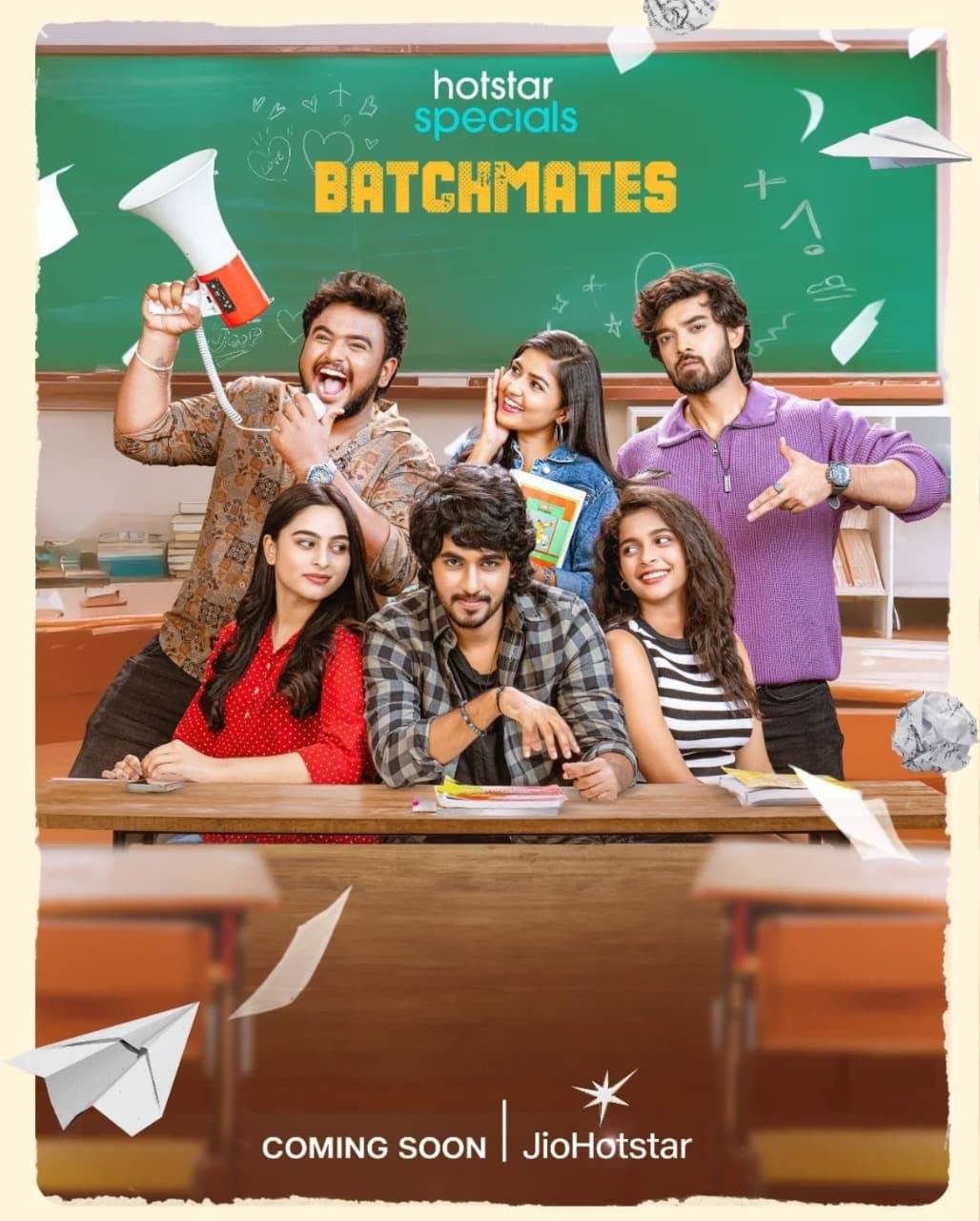 Batchmates