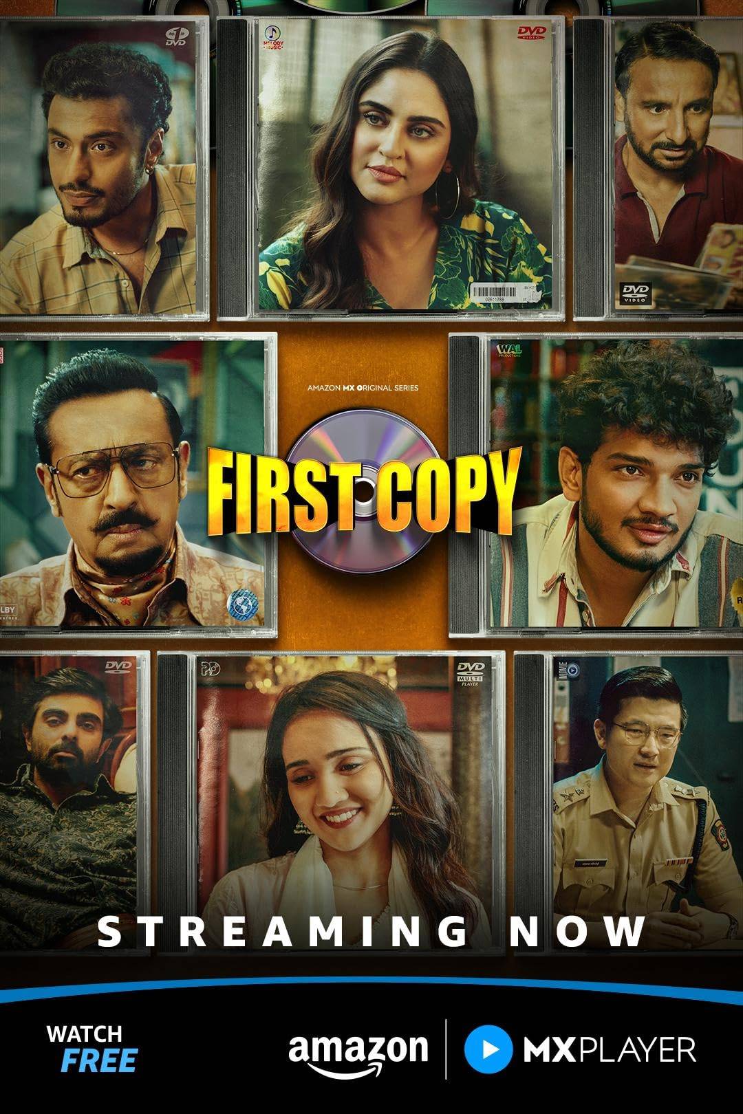 First Copy 