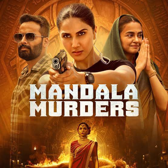 Mandala Murders 
