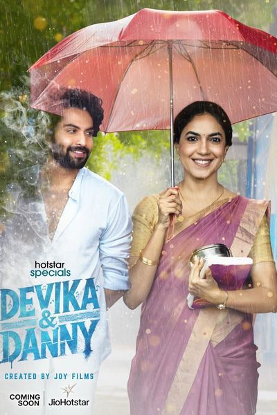 Devika & Danny