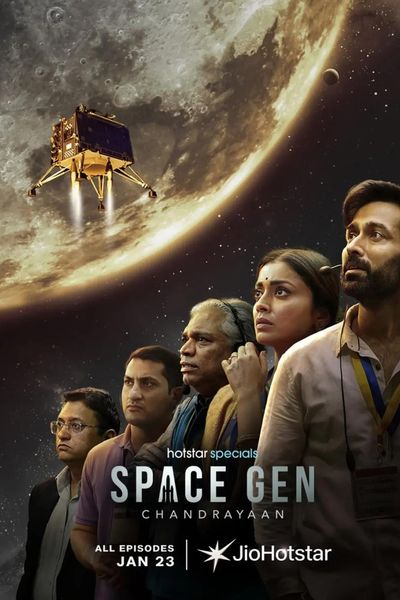 Space Gen: Chandrayaan
