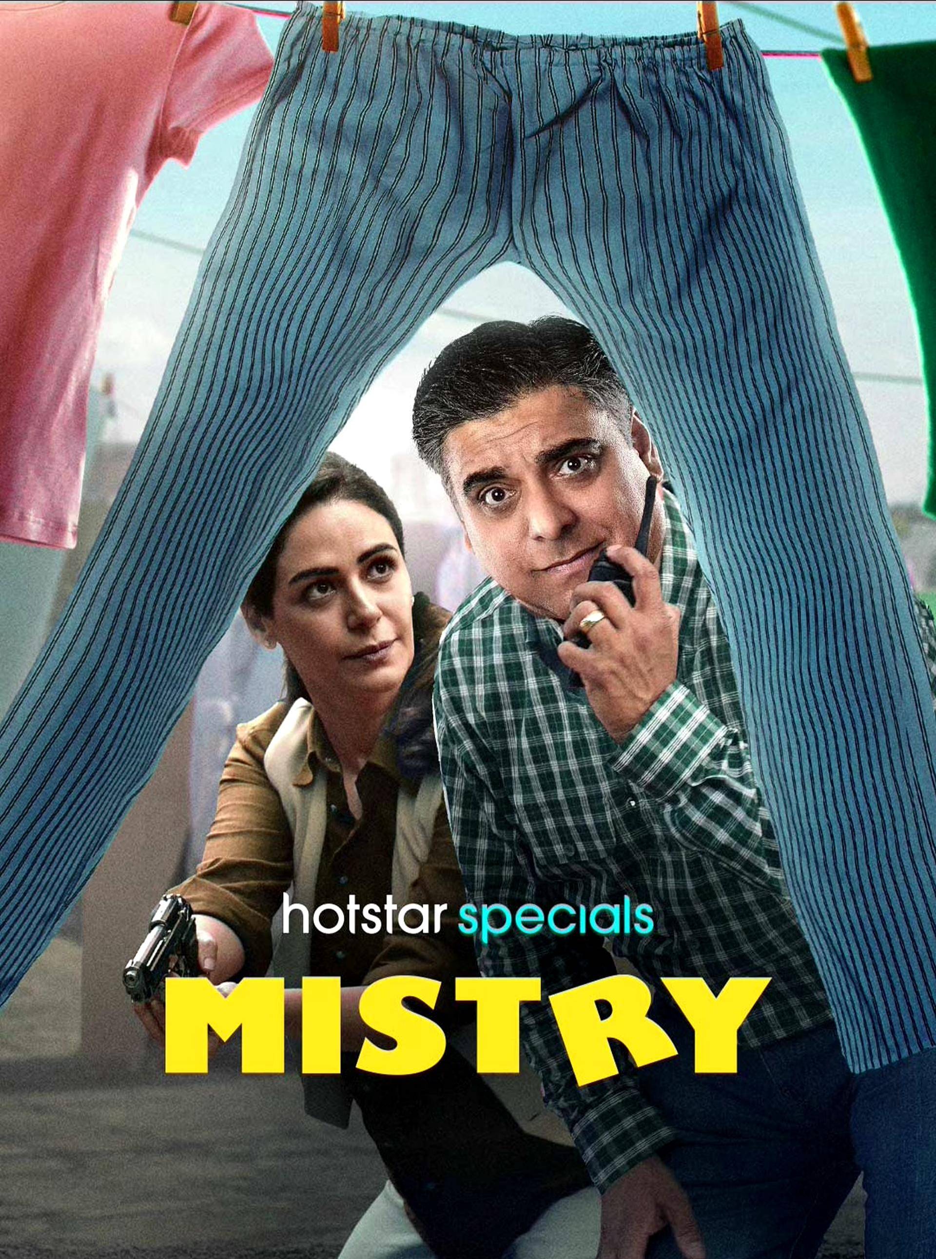 Mistry